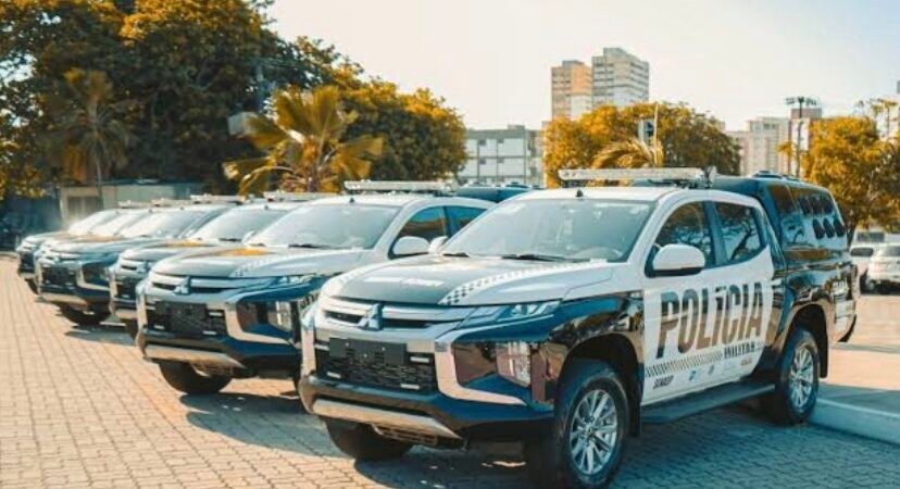 Governo do Ceará amplia frota de segurança e entrega novas viaturas para reforçar policiamento em municípios