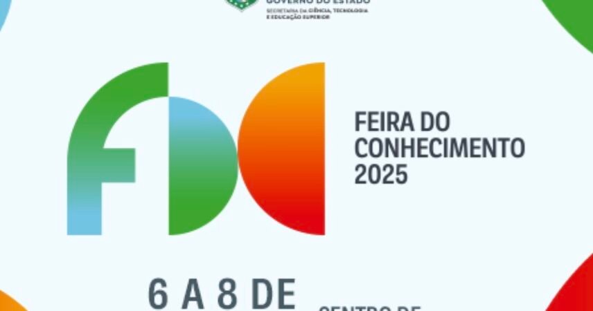Feira do Conhecimento reúne ciência, robótica e atrações nacionais no Centro de Eventos do Ceará