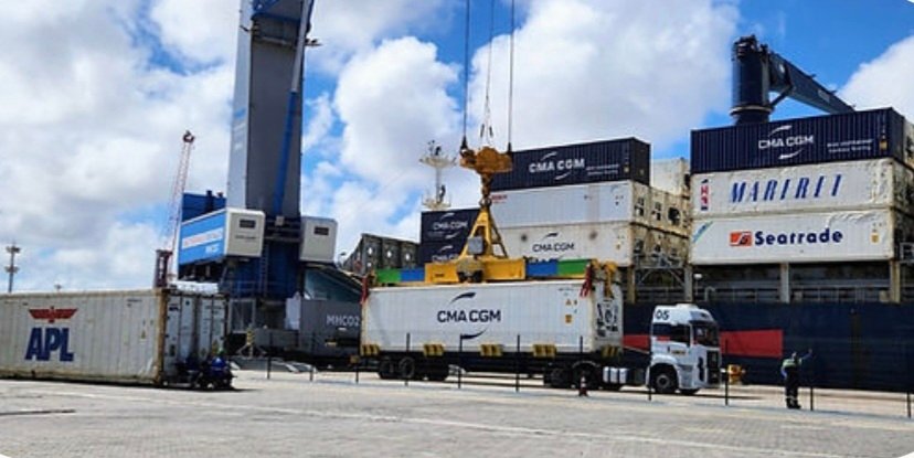 Ceará lidera exportações de derivados agrícolas no Nordeste e atinge marca histórica no comércio exterior