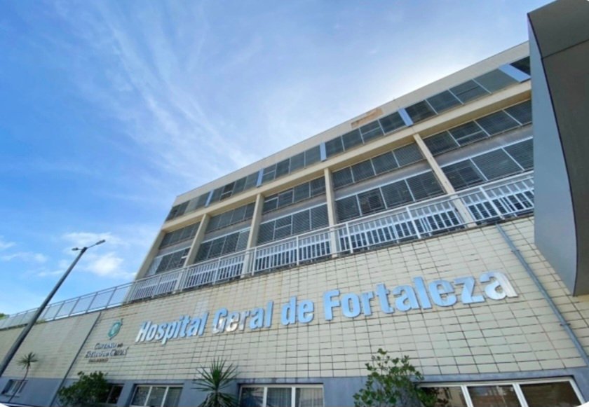 Hospital Geral de Fortaleza amplia leitos de alta complexidade e moderniza estrutura de atendimento especializado